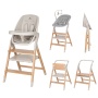 Carrello Стульчик для кормления   CRL-16701   Ergo   Linen Beige