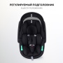Автокресло RANT AY370 "MIRO" Black (40-87см)