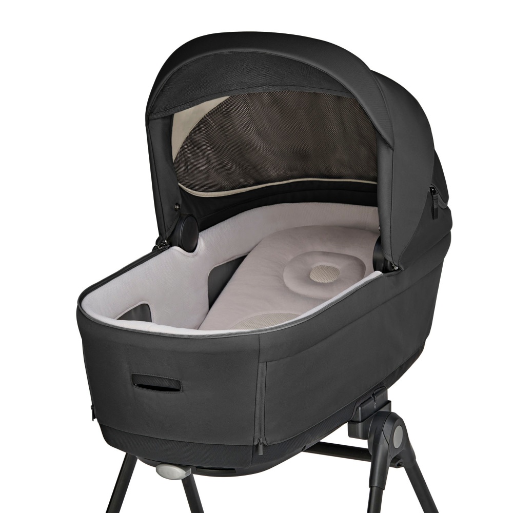 Коляска 3 в 1 Inglesina Electa Upper Black