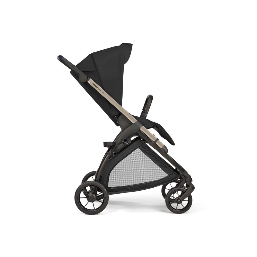 Коляска 3 в 1 Inglesina Electa Upper Black