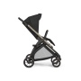 Коляска 3 в 1 Inglesina Electa Upper Black