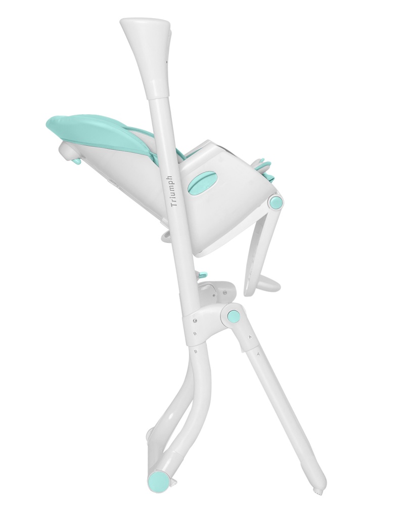 Carrello Стульчик для кормления  Triumph  CRL-10302  Mint Green