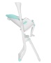 Carrello Стульчик для кормления  Triumph  CRL-10302  Mint Green