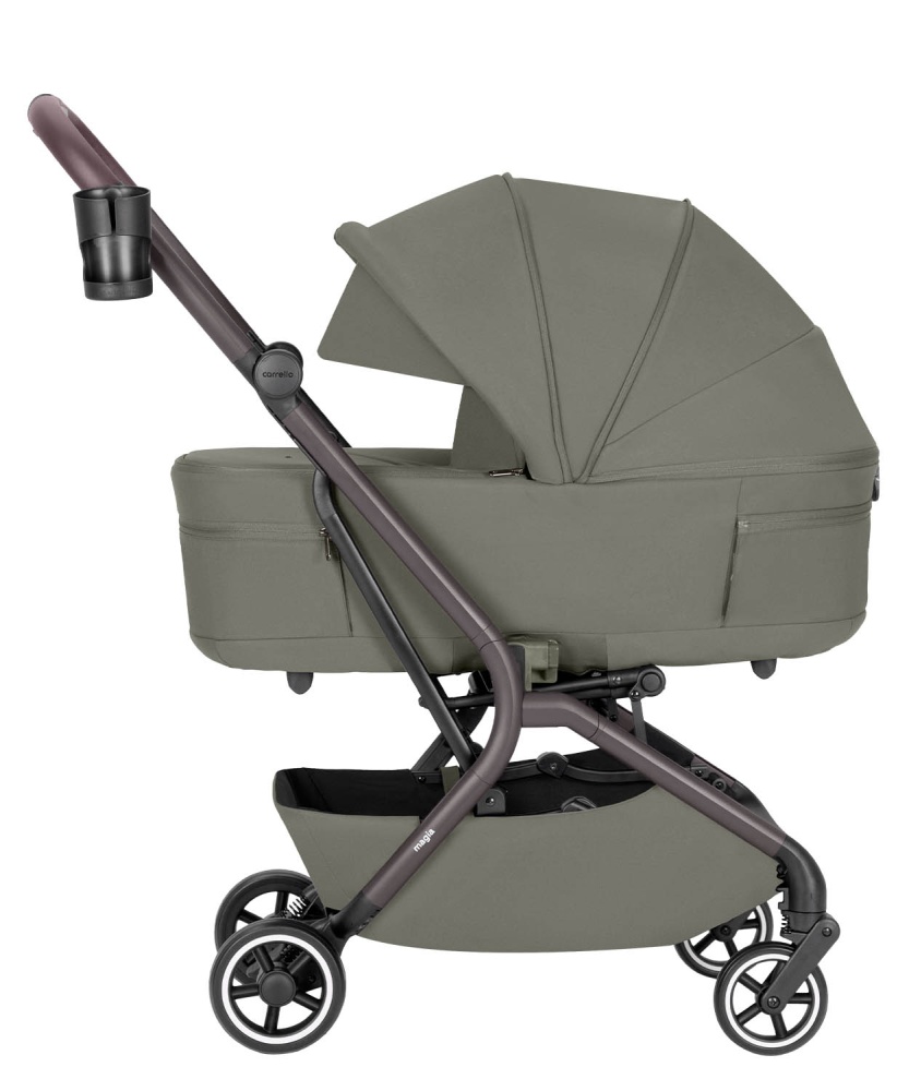 Carrello Коляска 2 В 1  Magia   CRL-6555  Malted Green