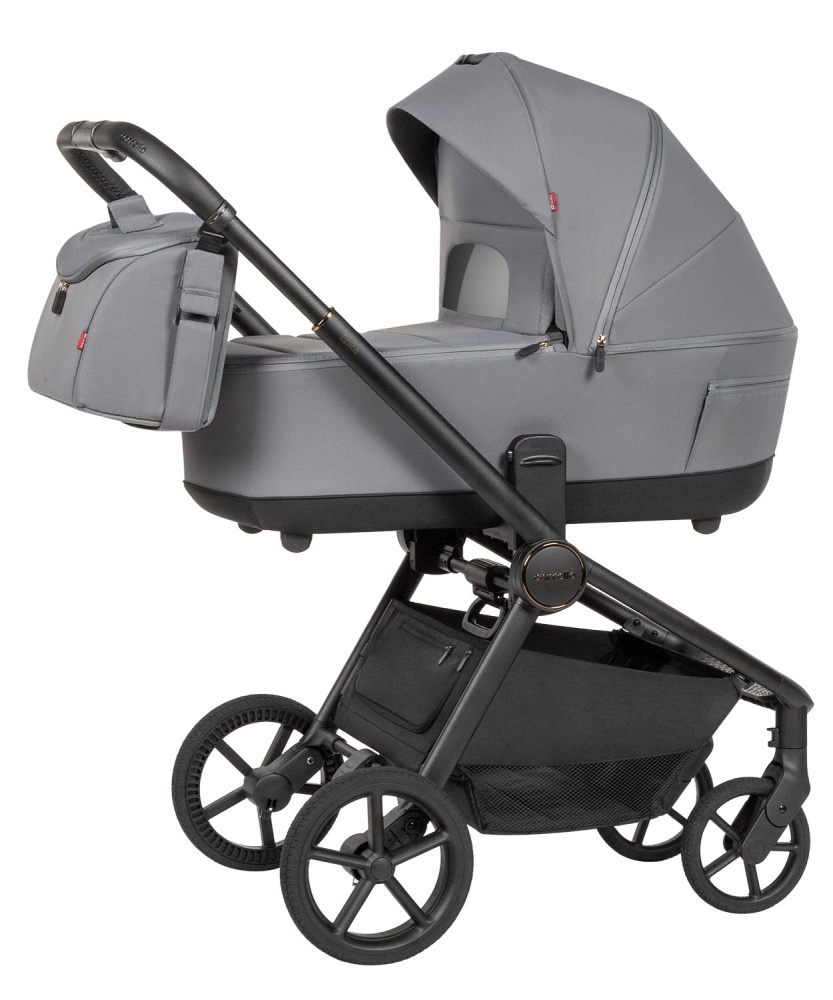 Carrello Коляска 2 в 1  Carrello  Epica  CRL-8510  Iron Grey