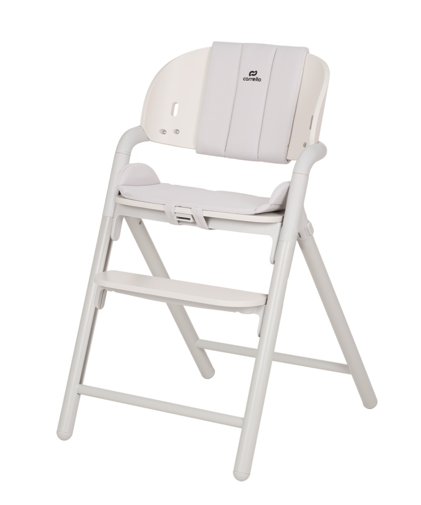 Carrello Стульчик для кормления Tenero CRL-9507   Atlantis Grey