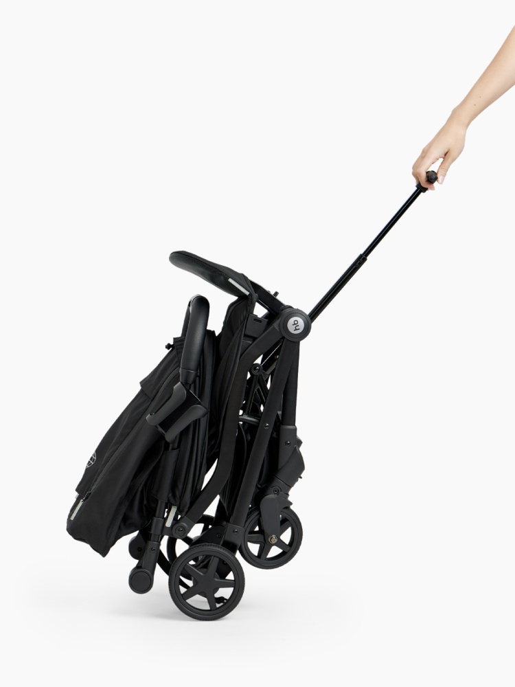 Happy Baby Коляска прогулочная UMMA, true black