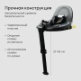Happy Baby База i-BASE для автокресла SAFER, black