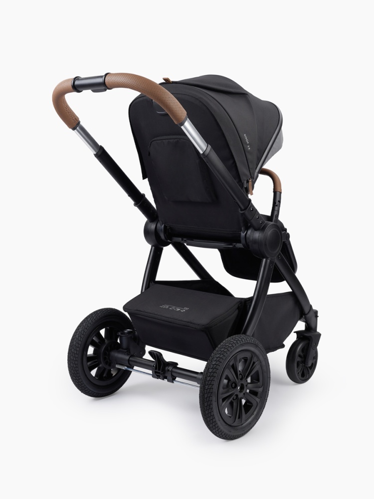 Happy Baby Коляска 2 в 1 MOMMER PRO, black