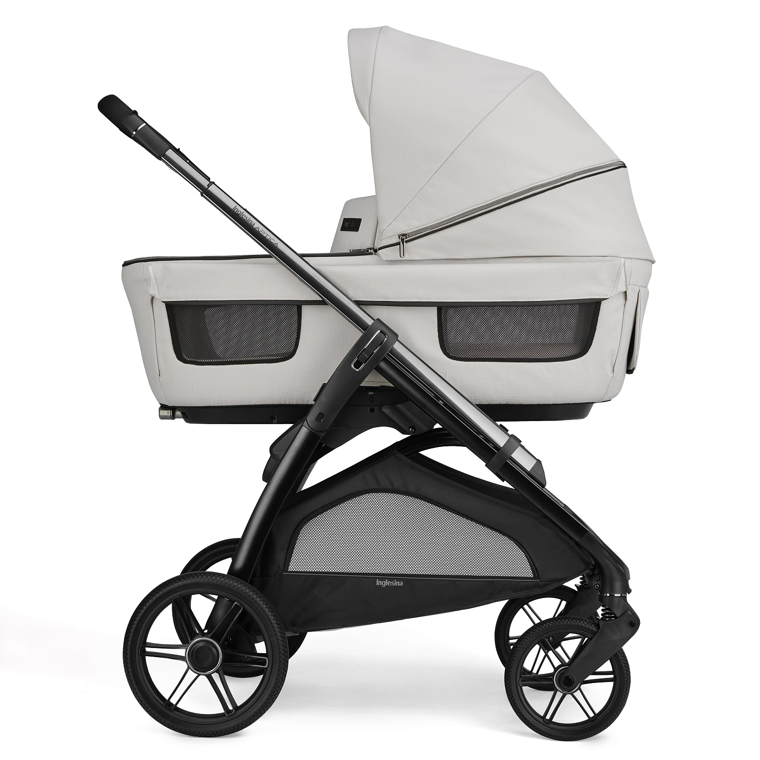 Коляска 2 в 1 Inglesina Aptica Opal Ivory
