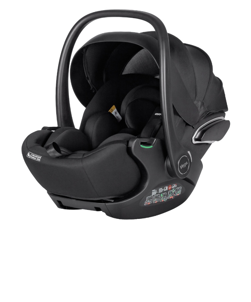 Carrello АВТОКРЕСЛО   Vega   Absolute Black