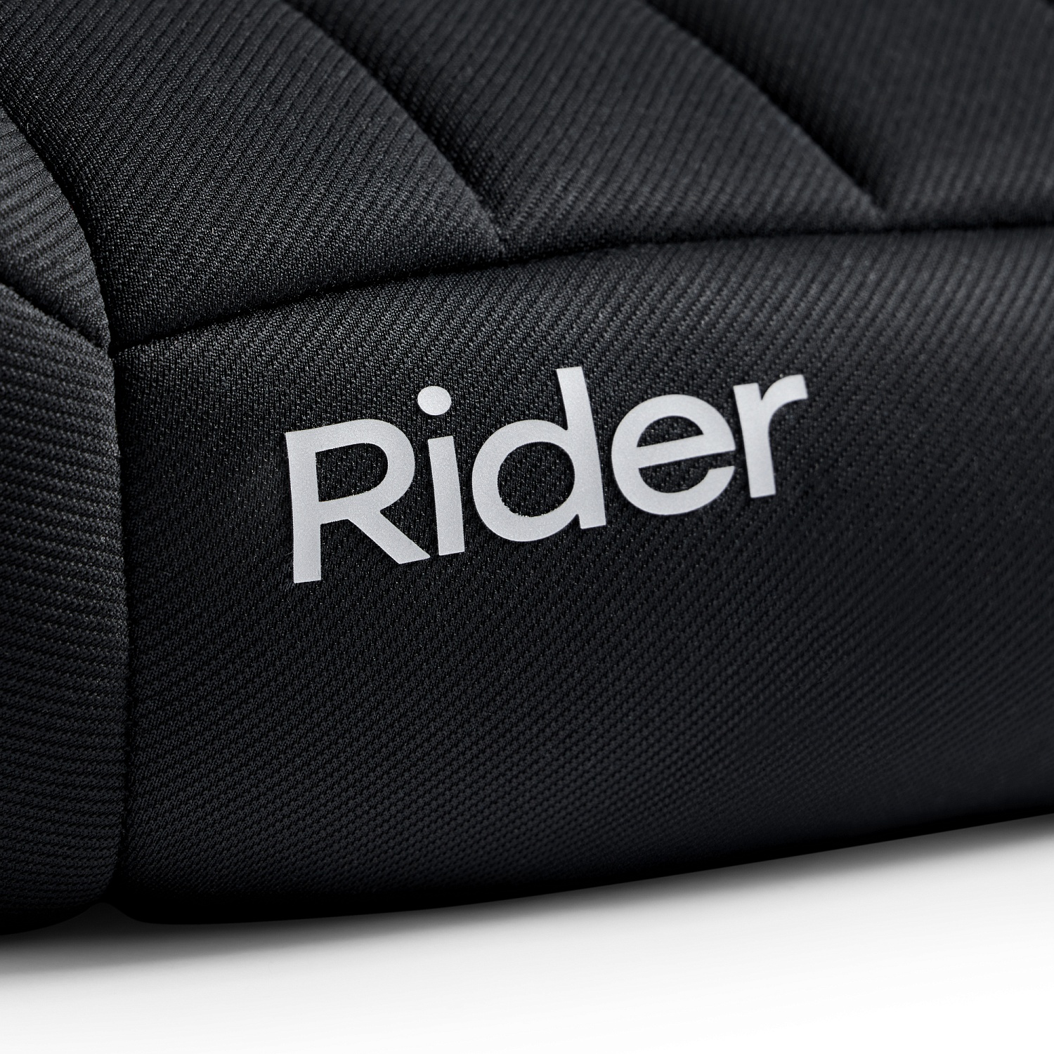 Happy Baby Бустер RIDER, total black