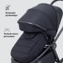 Коляска детская RANT "FLEX Therm" (2в1) RA112 Midnight Black