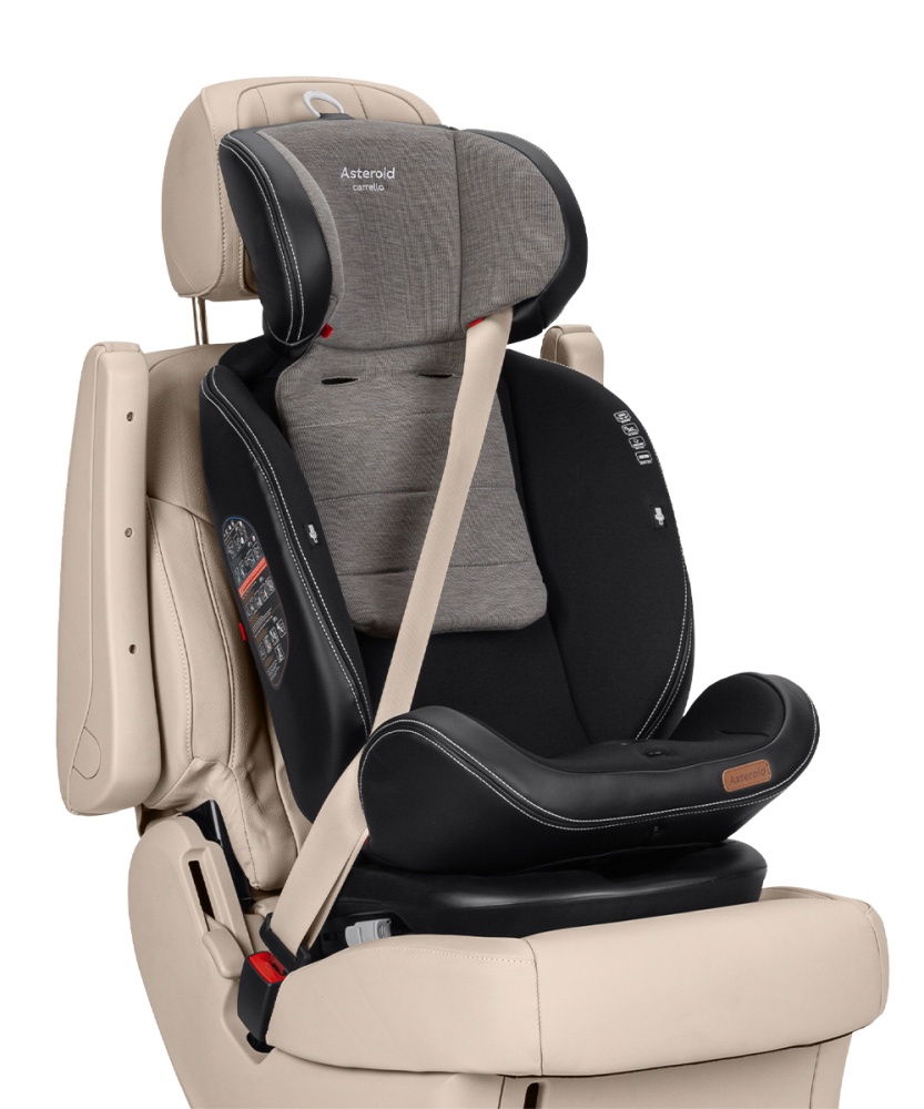 Carrello АВТОКРЕСЛО ST-3  Asteroid Magnet Gray