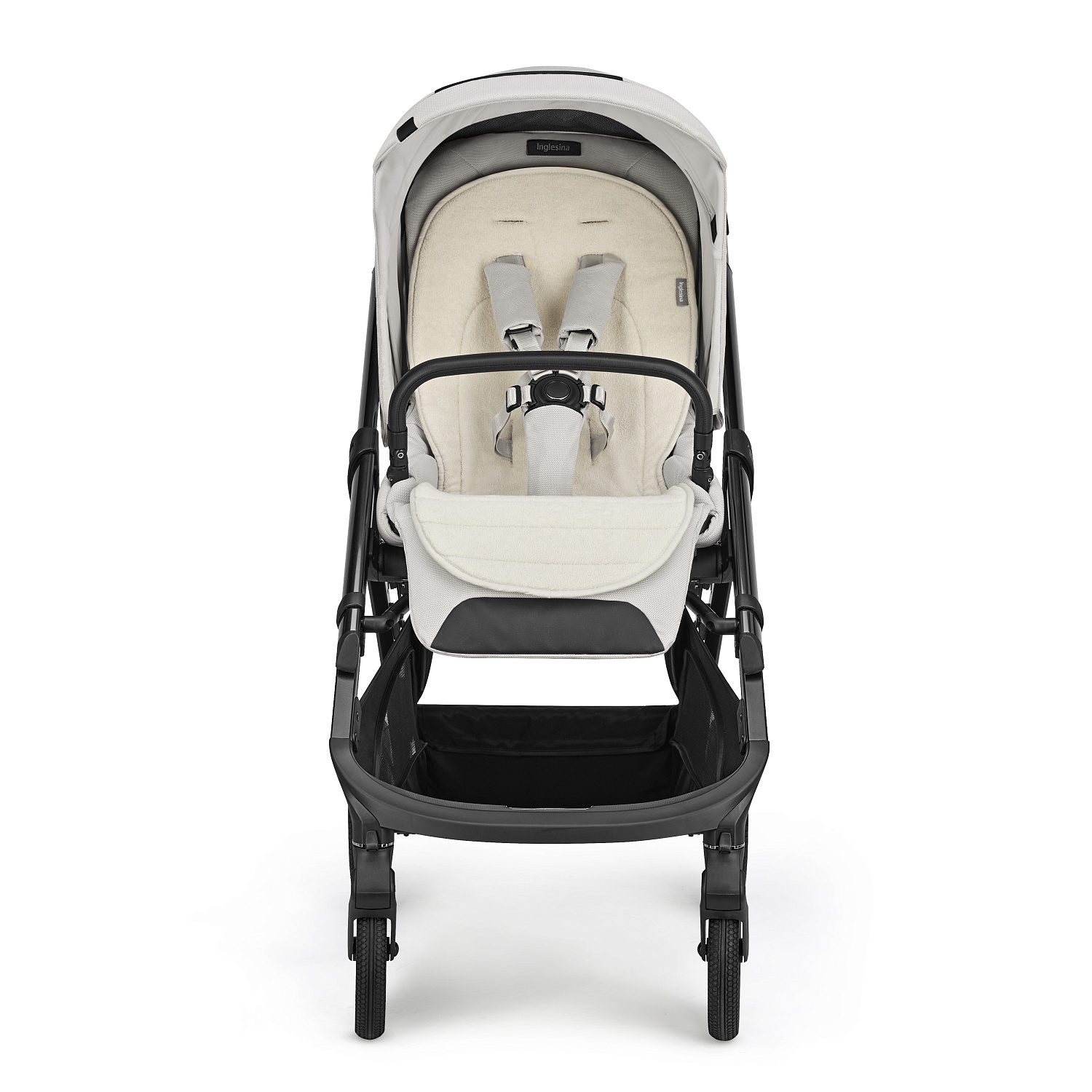 Коляска 2 в 1 Inglesina Aptica Opal Ivory