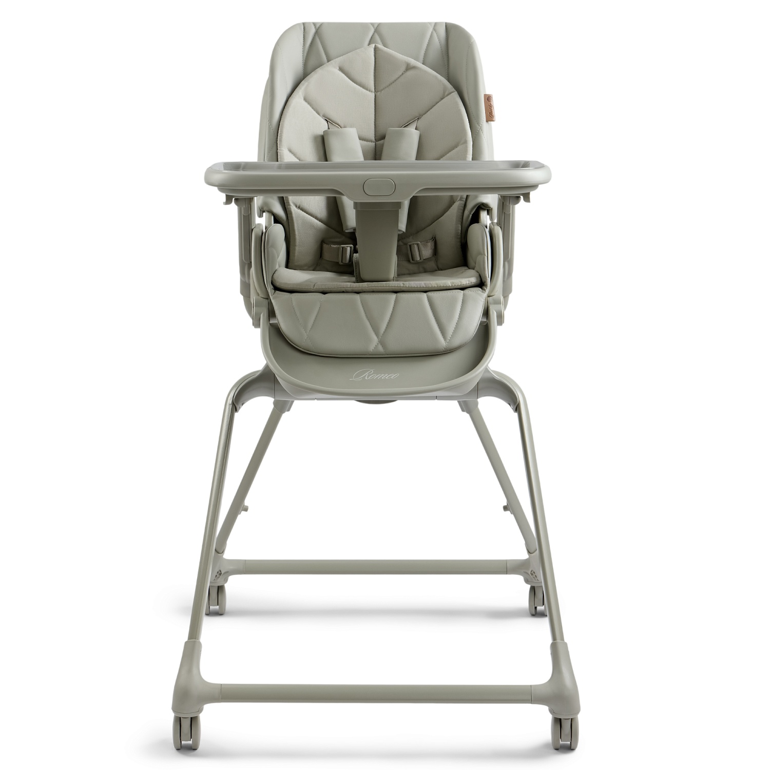 Happy Baby Стул для кормления ROMEO, olive