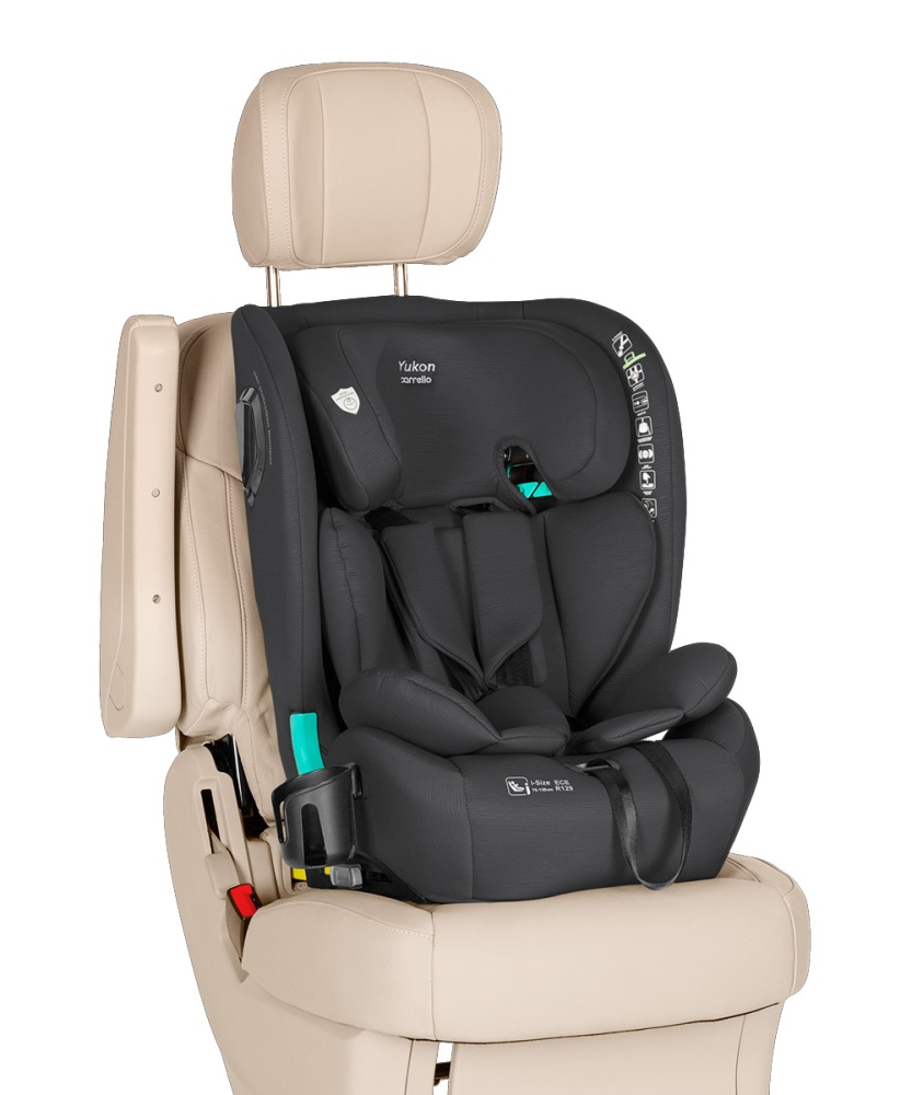 Carrello АВТОКРЕСЛО G308  Yukon  Deepwater Grey