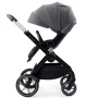 Happy Baby Коляска 2 в 1 KIDLANDER, dark grey