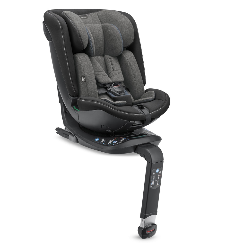 Автокресло Copernico i-Size с рождения до 12 лет цвет Vulcan Black
