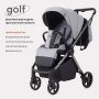 Коляска детская RANT "GOLF" RA101 Classic Grey