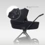 Коляска детская RANT "TEO soft" (2в1) RA121 Black