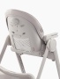 Happy Baby Стул для кормления BERNY LUX, grey new