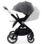 Happy Baby Коляска 2 в 1 KIDLANDER, dark grey