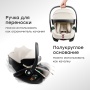 Happy Baby Автокресло SAFER PRO, sand