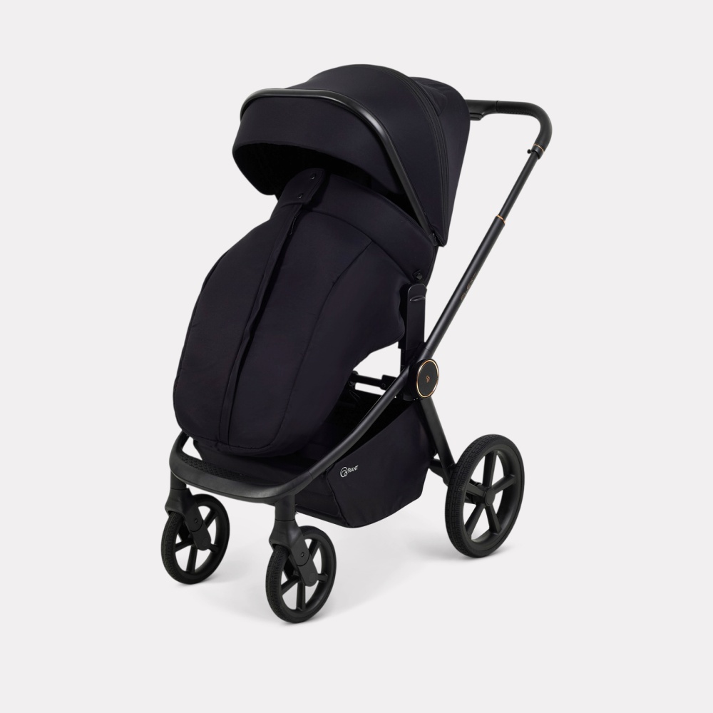 Коляска детская RANT "FLEX Therm" (2в1) RA112 Gold Black