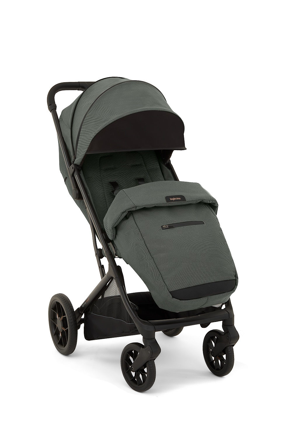 Прогулочная коляска Inglesina Maior Taiga Green