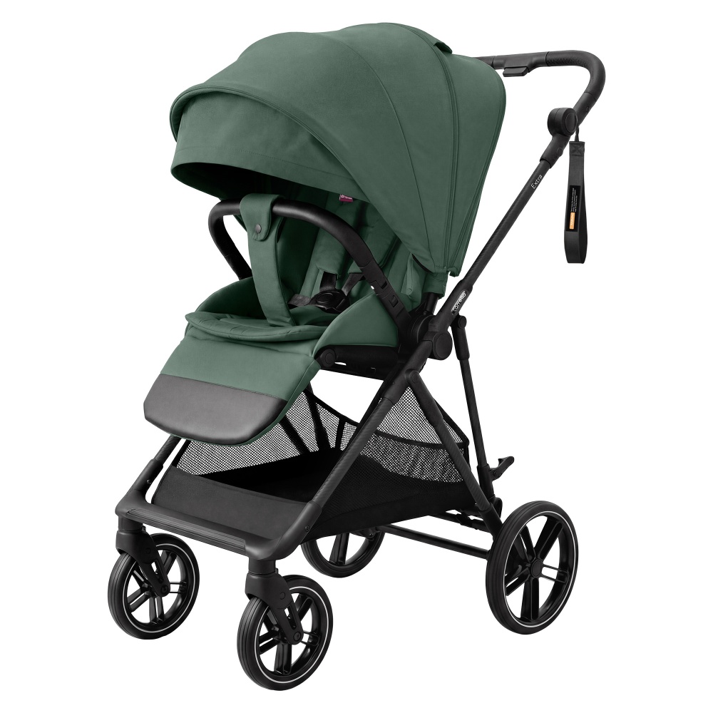 Carrello Коляска Extra  CRL- 5532    Malachite Green