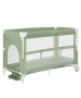 Carrello Детская кровать манеж CARRELLO CRL-18103 Porta   Mint Green