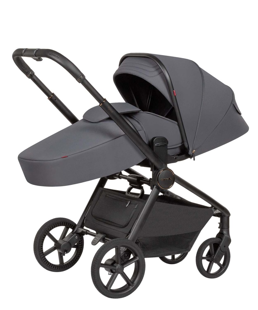 Carrello Коляска 2 в 1  Carrello  Epica  CRL-8510  Space Grey