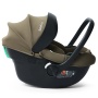 Happy Baby Автокресло SAFER, dark olive