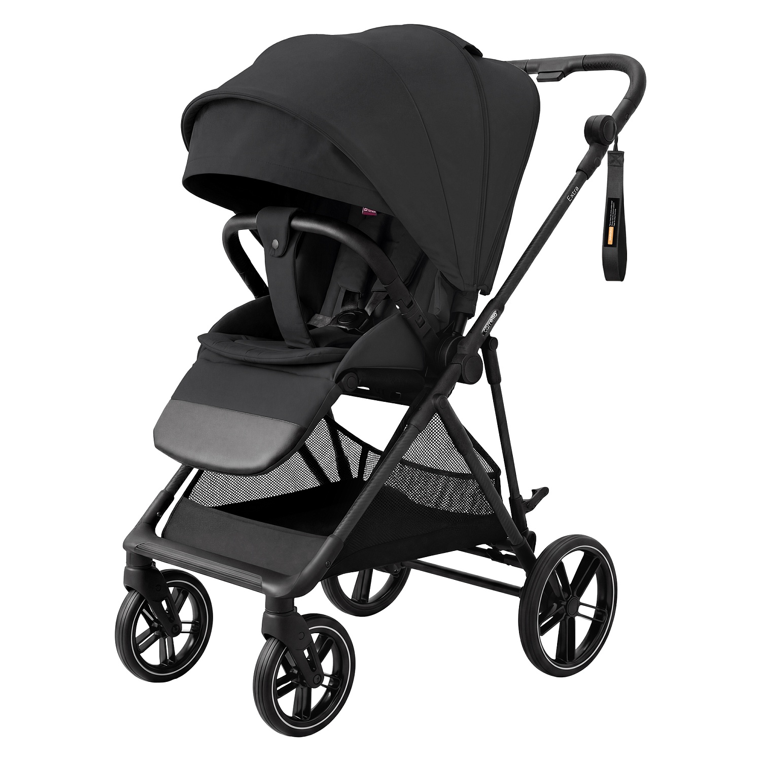 Carrello Коляска Extra  CRL- 5532    Forest Black