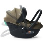 Happy Baby Автокресло SAFER, dark olive