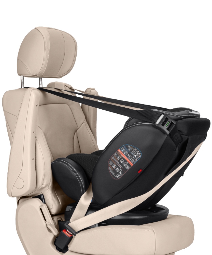 Carrello АВТОКРЕСЛО ST-3  Asteroid Space Black