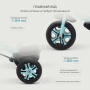 Детский трехколесный велосипед RANT basic RB252 "DANDY" (Mint)