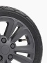 Happy Baby Коляска 2 в 1 MOMMER PRO, dark grey nova