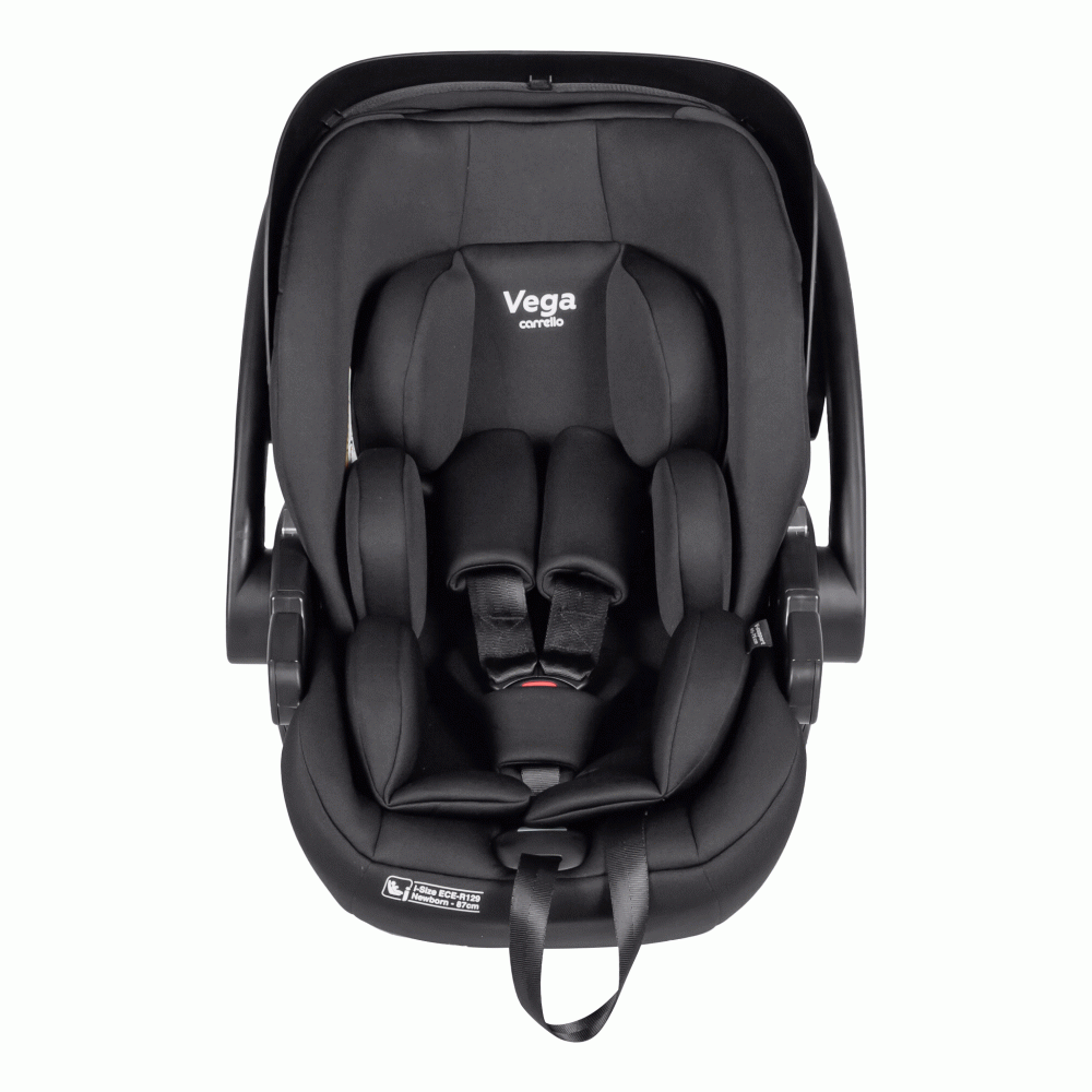 Carrello АВТОКРЕСЛО   Vega   Absolute Black