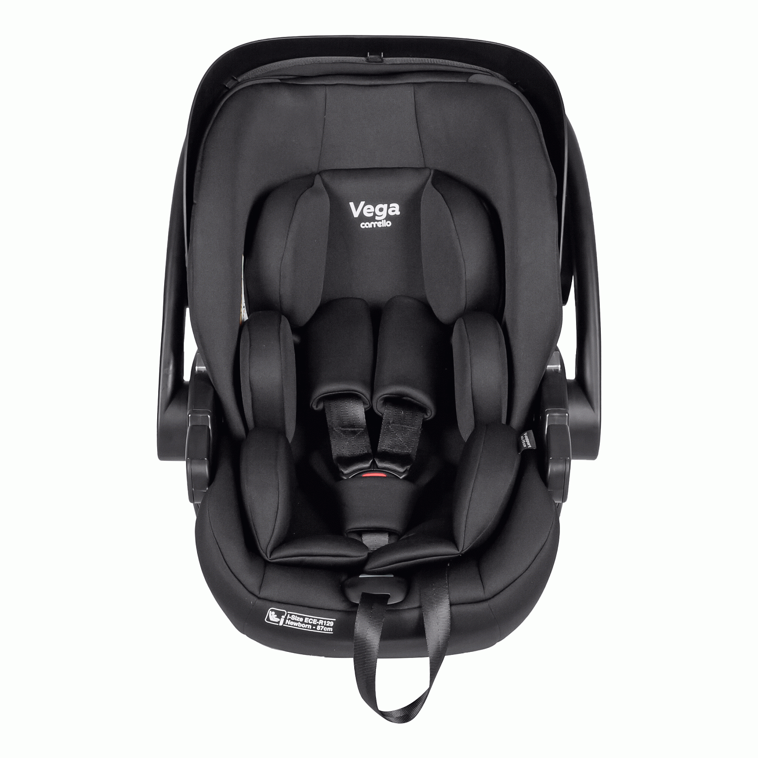 Carrello АВТОКРЕСЛО   Vega   Absolute Black