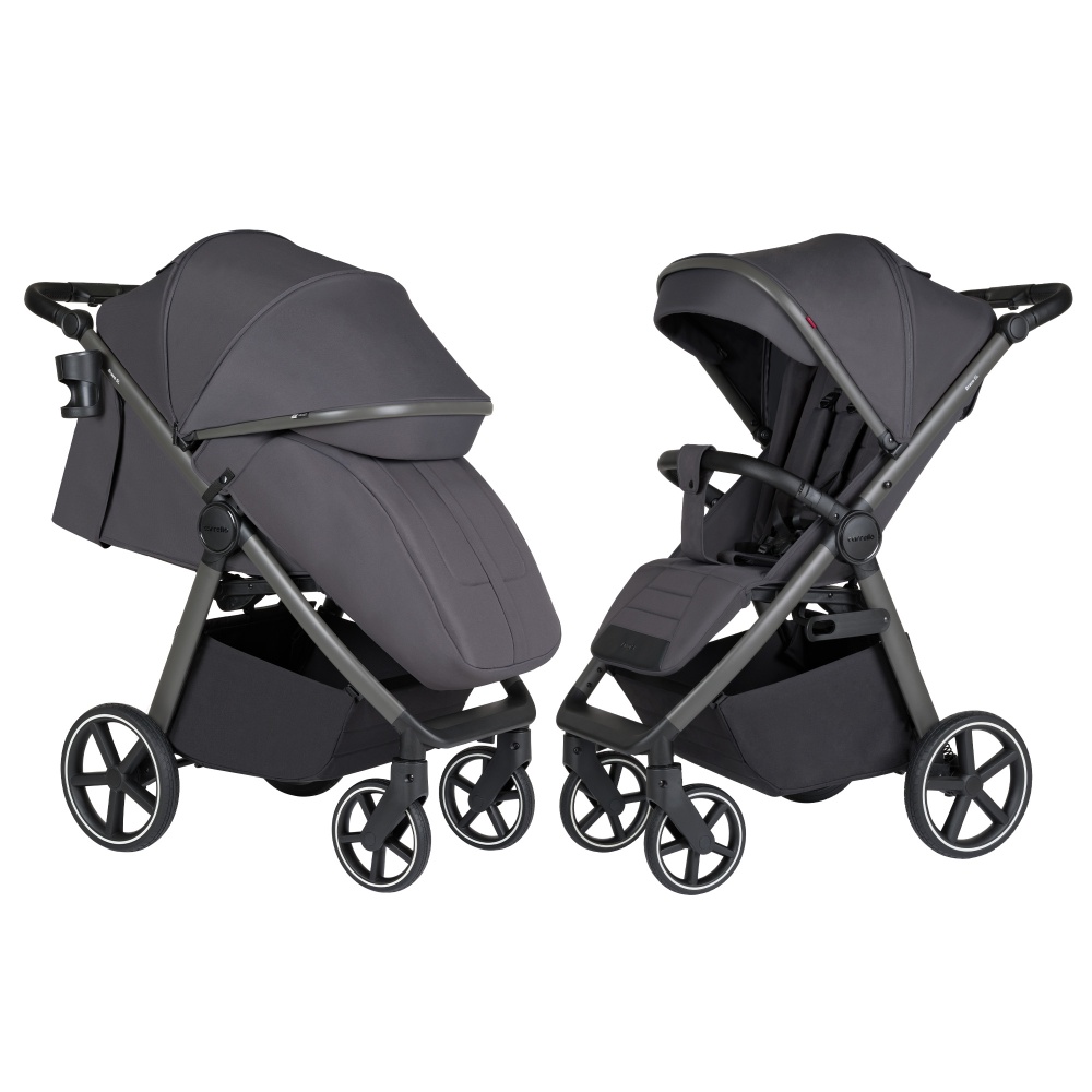 Carrello Детская коляска  CARRELLO Bravo  CRL-5520  Thunder Grey