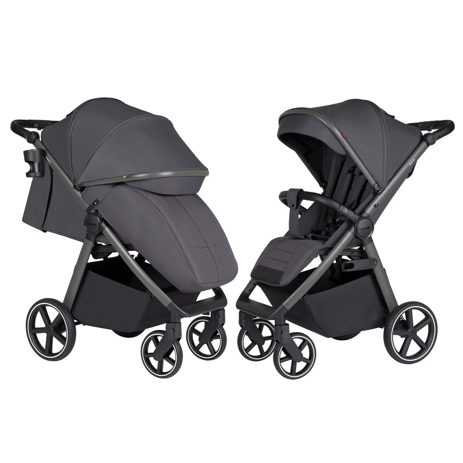 Carrello Детская коляска  CARRELLO Bravo  CRL-5520  Thunder Grey