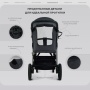 Коляска детская RANT "CASPIA soft" RA100 Graphite (2026)