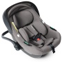 Happy Baby Автокресло SAFER, dark grey