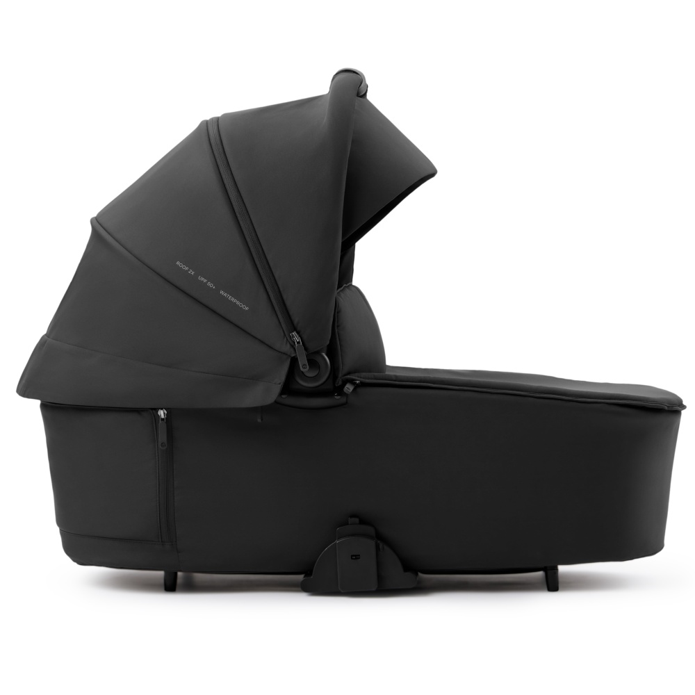 Happy Baby Коляска 2 в 1 KIDLANDER, black
