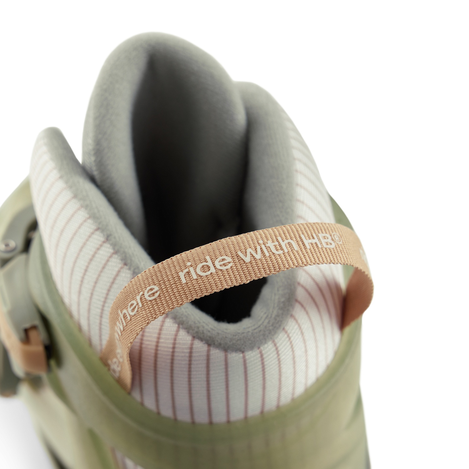 Happy Baby Раздвижные роликовые коньки детские SUNNY WHEELS, olive, M (30-33)