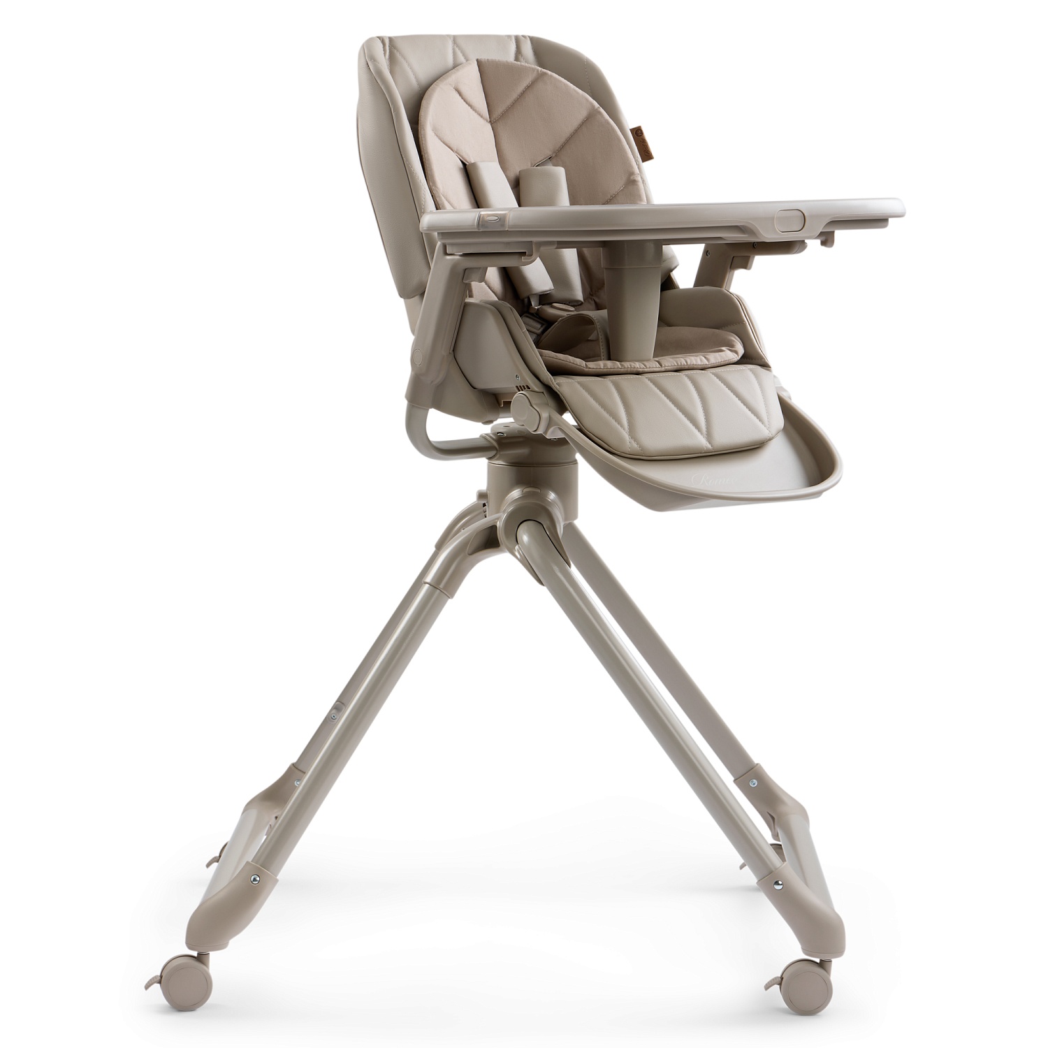 Happy Baby Стул для кормления ROMEO, warm grey