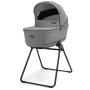 Коляска 2 в 1 Inglesina Aptica Crystal grey