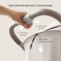 Happy Baby Коляска прогулочная AIRA, warm grey